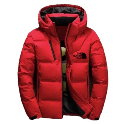 The Notthhrth Face-Vestes d'hiver  capuche pour hommes