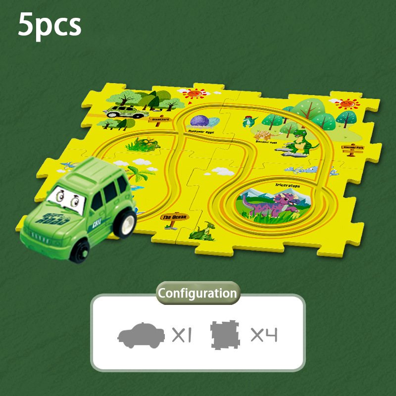 Car Track™ | Children's Educational Toy