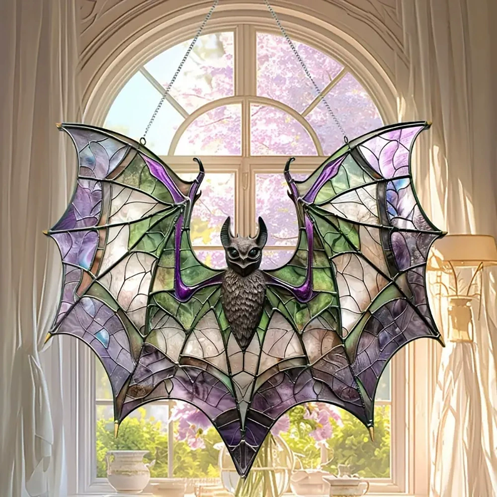 🦇Bat Suncatcher (8 inches)