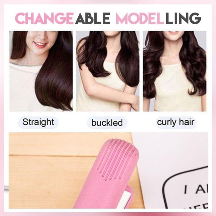 Mother's Day Promotion 49% Off🔥Ceramic Mini Hair Curler