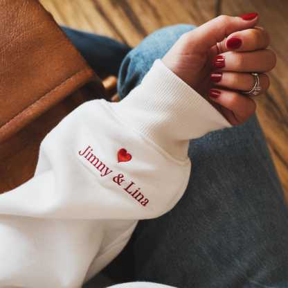  Custom Mama Duck Sweatshirt Mama Duck With Duckling Sweater Varsity Mama Personalized Name Crewneck Mama Est Year Crewneck