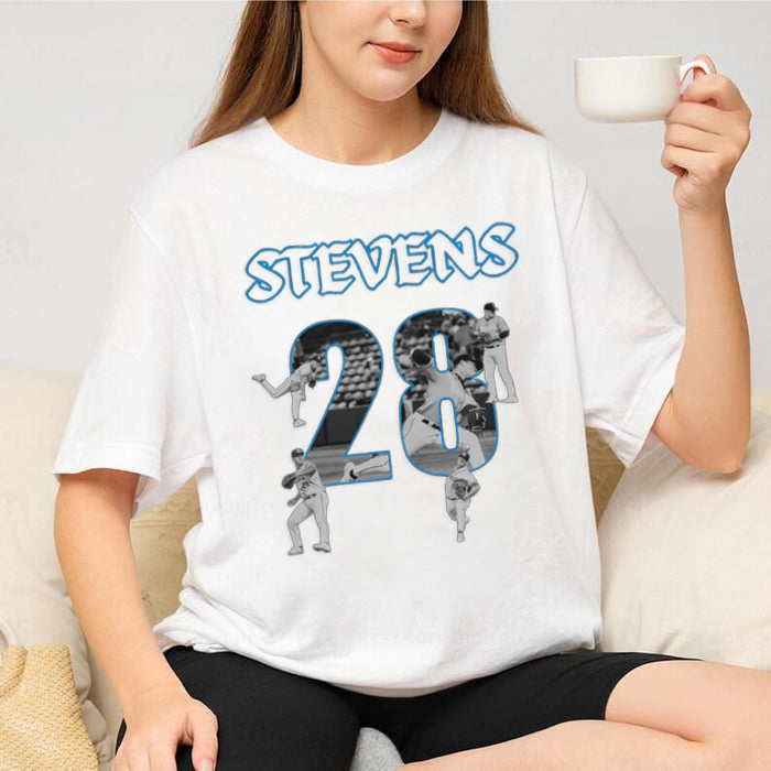 Custom Photo Collage Graphic Tee, Gifts For Sports Lover