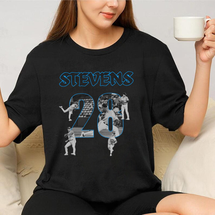 Custom Photo Collage Graphic Tee, Gifts For Sports Lover