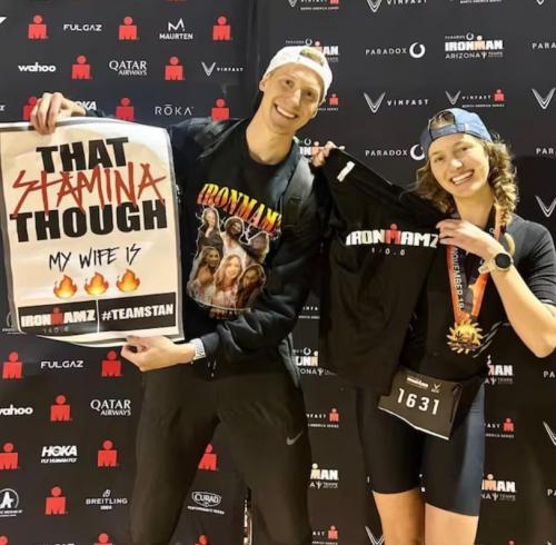 Custom Vintage Couple Photo Tee