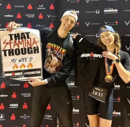 Custom Vintage Couple Photo Tee