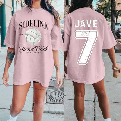 Custom Baseball/Softball/Football/Soccer/HockeyMom Shirt