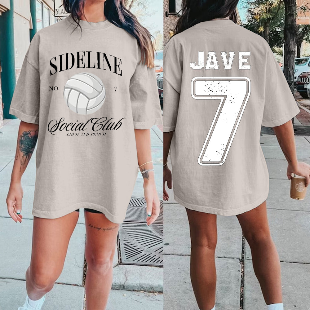 Custom Baseball/Softball/Football/Soccer/HockeyMom Shirt