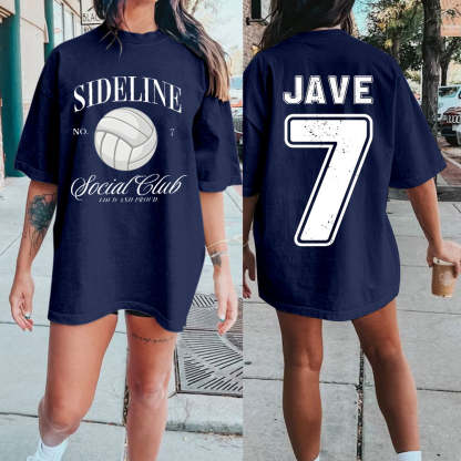 Custom Baseball/Softball/Football/Soccer/HockeyMom Shirt