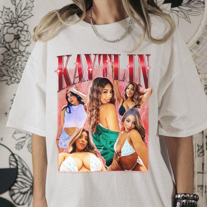 Custom Vintage Style Sexy Photos Shirt-Gift For Boyfriend/Girlfriend