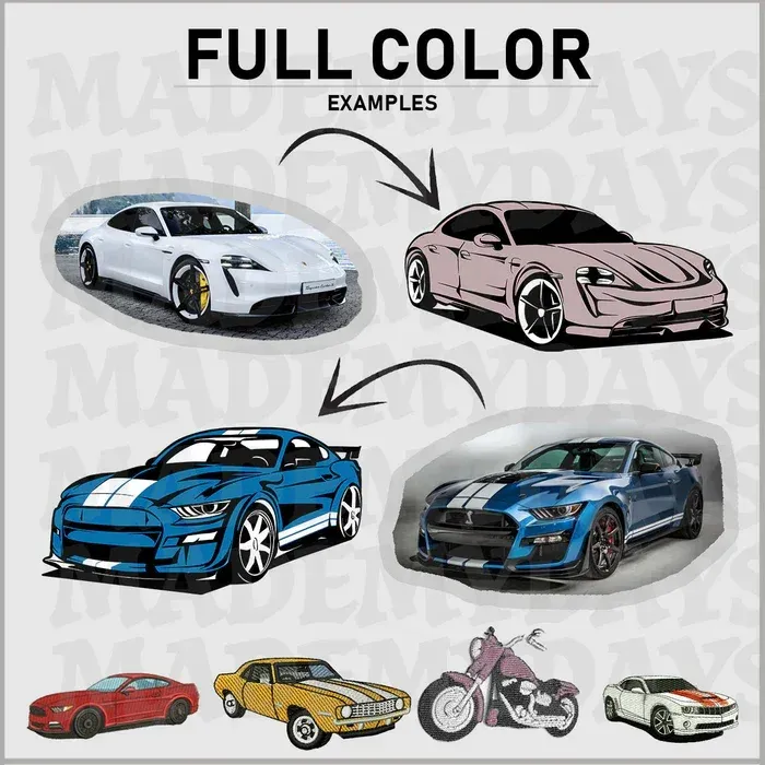 Personalized Gifts For Dad With Car On T-Shirt Or Sweatshirt