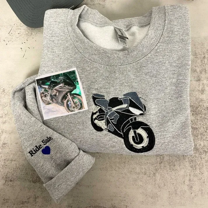 Personalized Gifts For Dad With Car On T-Shirt Or Sweatshirt