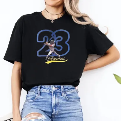 Custom Family Photo Sport T-Shirt, Personalized Sports T-shirt, Sports Mom Shirt, Baseball Mom Shirt