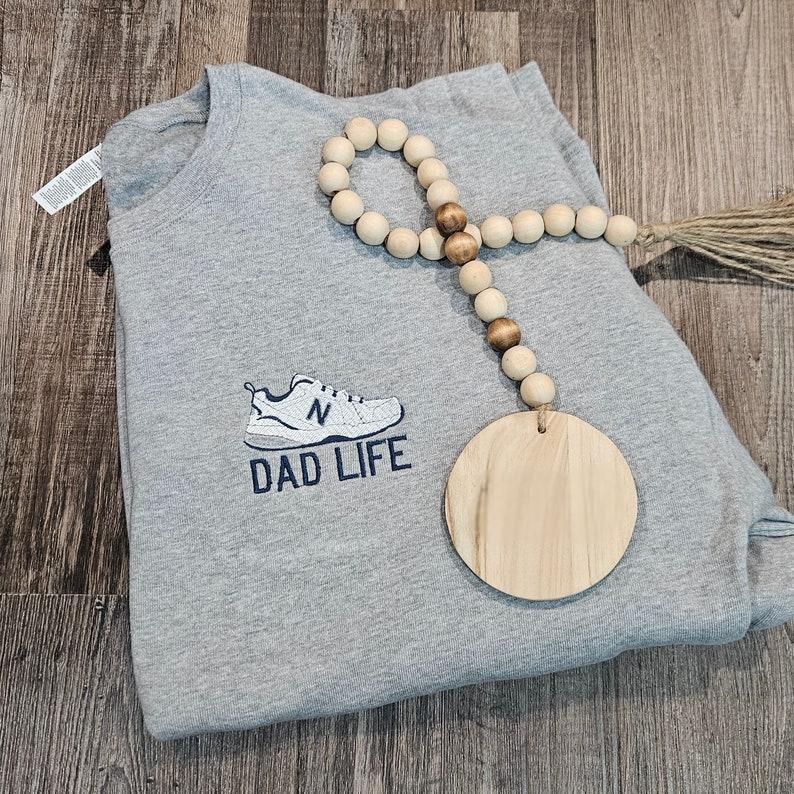 👟Custom Sneaker Photo Embroidered Sweatshirt/Hoodie,Gift For Dad/Papa/Sneaker Lover