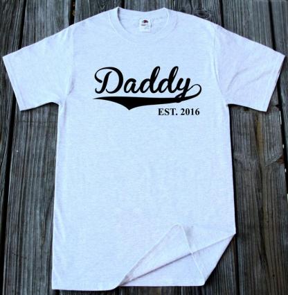 Custom Dad Sweatshirt With Kids Name For Father's Day Gift Ideas