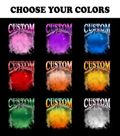 Custom Pet Vintage Unisex T-Shirt, Personalize Bootleg Retro 90's Tee Hoodie Sweatshirt