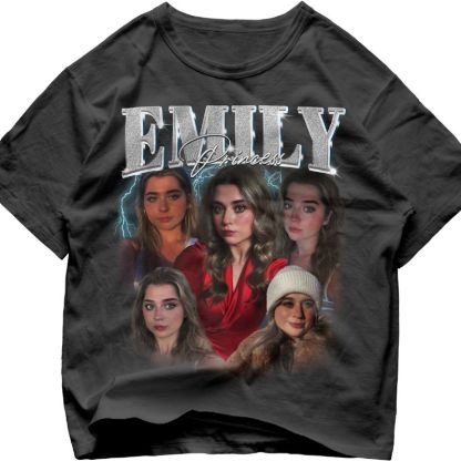 Custom "Sky" Handcraft Tee