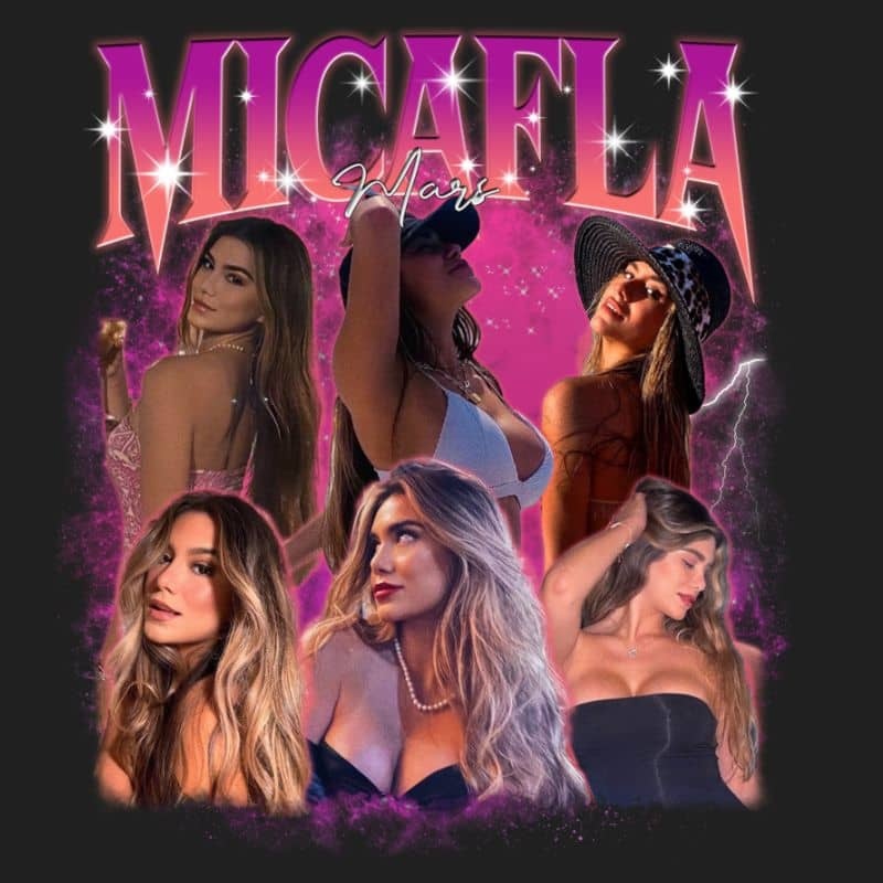 Custom "Mars" Handcraft Tee