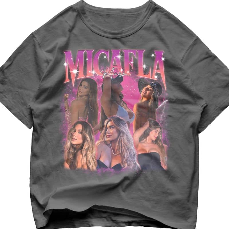 Custom "Mars" Handcraft Tee