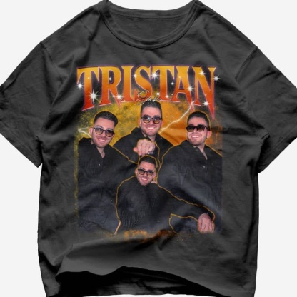 Custom "Sun" Handcraft Tee