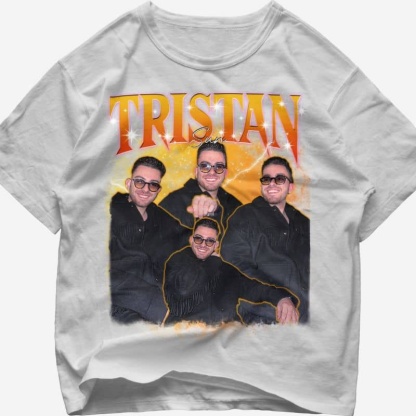 Custom "Sun" Handcraft Tee