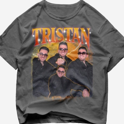 Custom "Sun" Handcraft Tee