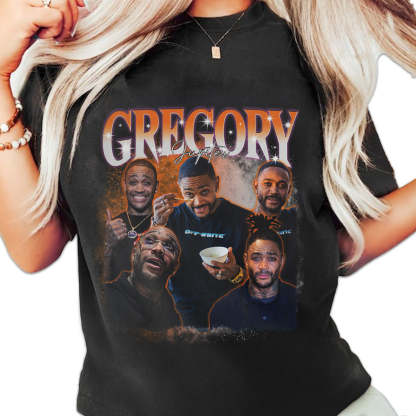 Custom "Jupiter" Handcraft Tee