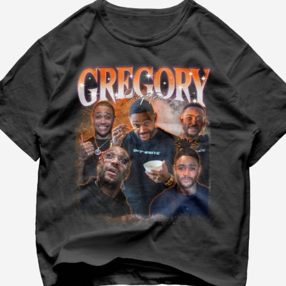 Custom "Jupiter" Handcraft Tee