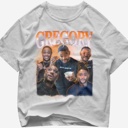 Custom "Jupiter" Handcraft Tee