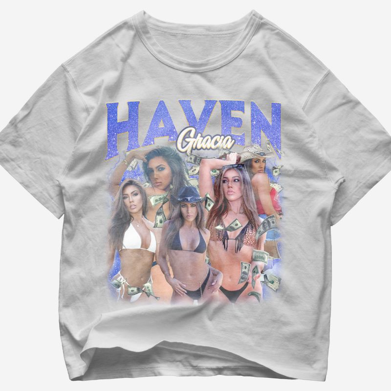 Custom "Night" Handcraft Tee