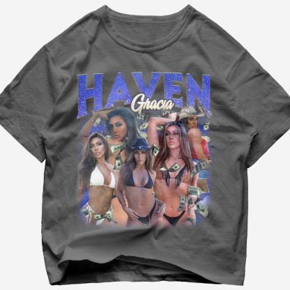 Custom "Night" Handcraft Tee