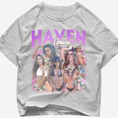 Custom "Night" Handcraft Tee