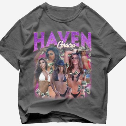 Custom "Night" Handcraft Tee