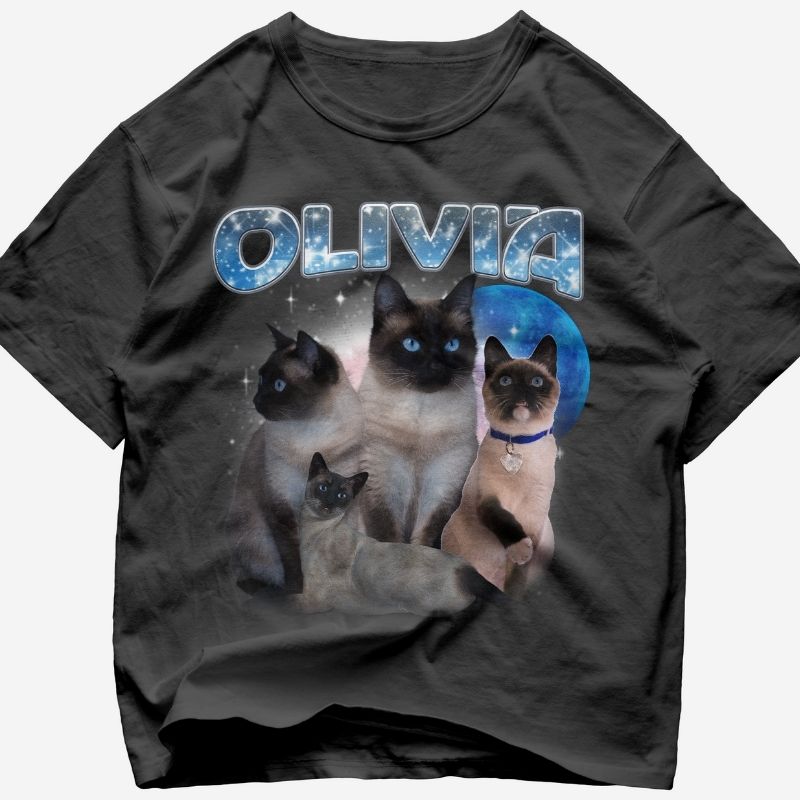 Custom "Universe Owner 2" Handcraft Tee