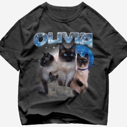 Custom "Universe Owner 2" Handcraft Tee