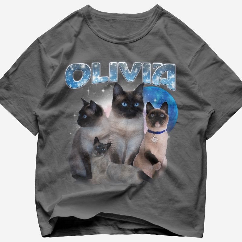 Custom "Universe Owner 2" Handcraft Tee