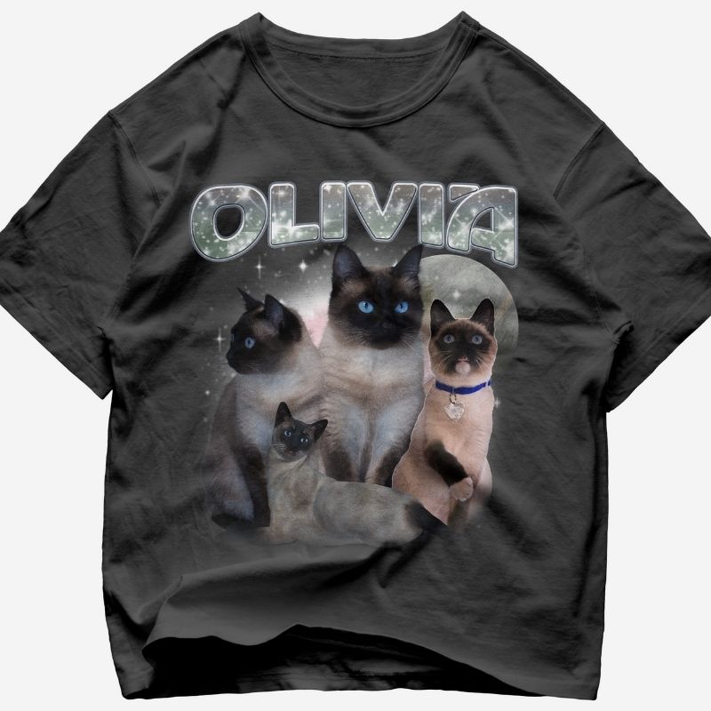 Custom "Universe Owner 2" Handcraft Tee