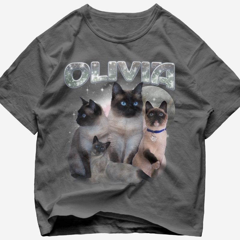 Custom "Universe Owner 2" Handcraft Tee