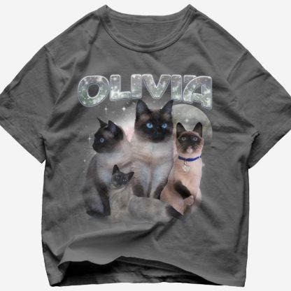 Custom "Universe Owner 2" Handcraft Tee