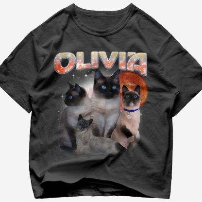 Custom "Universe Owner 2" Handcraft Tee