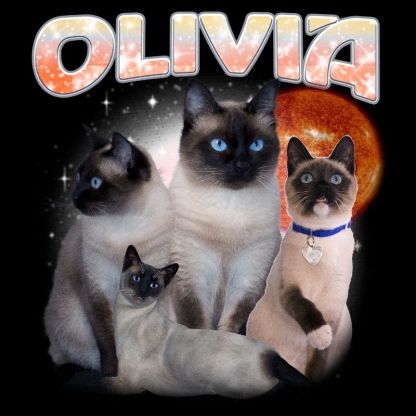 Custom "Universe Owner 2" Handcraft Tee