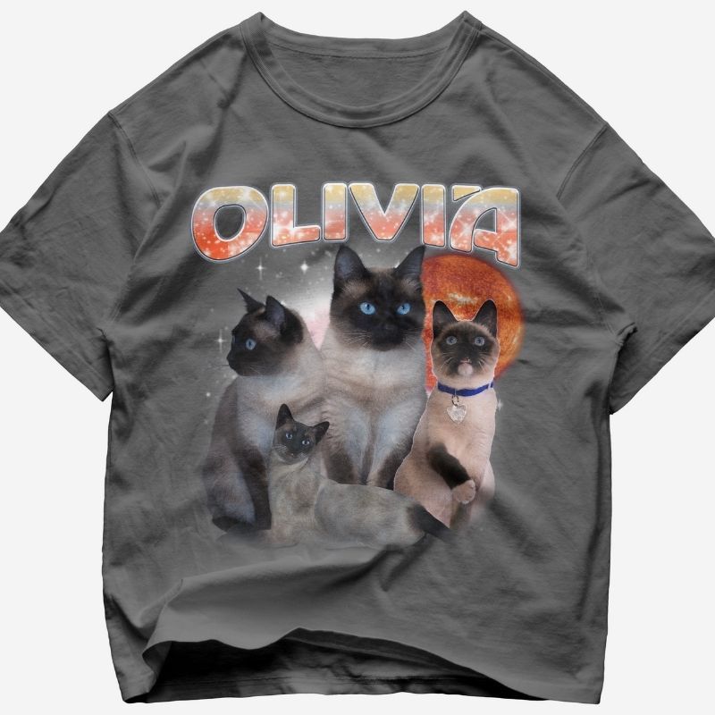 Custom "Universe Owner 2" Handcraft Tee