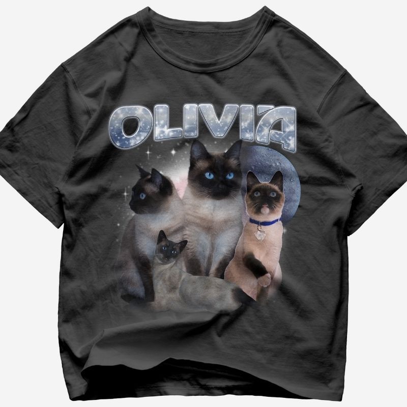 Custom "Universe Owner 2" Handcraft Tee