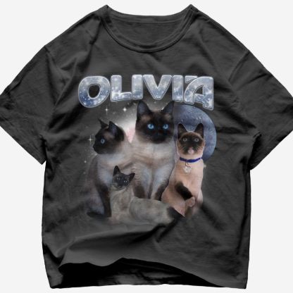 Custom "Universe Owner 2" Handcraft Tee