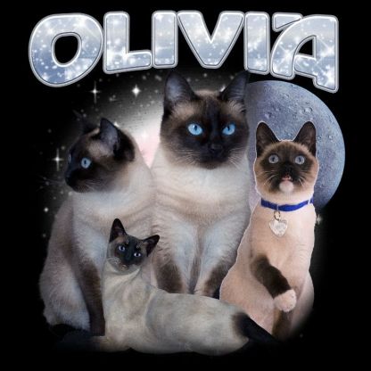 Custom "Universe Owner 2" Handcraft Tee