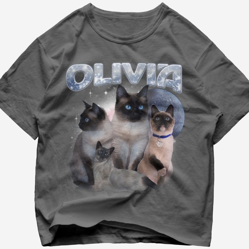 Custom "Universe Owner 2" Handcraft Tee