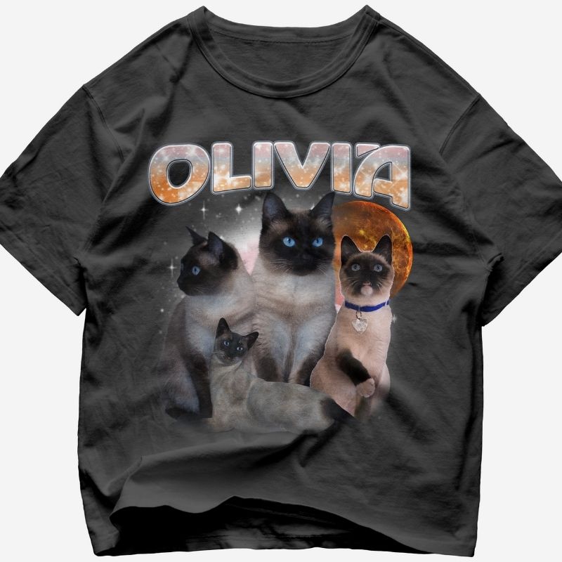 Custom "Universe Owner 2" Handcraft Tee