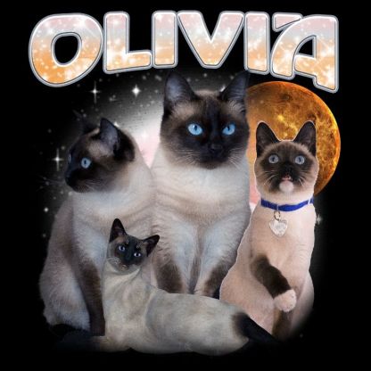 Custom "Universe Owner 2" Handcraft Tee