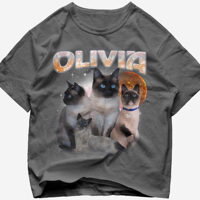 Custom "Universe Owner 2" Handcraft Tee