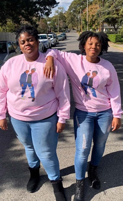 Klamay™ Custom Parent-Child  Photo Tee 💗 Crewneck 💗 Hoodie For Mother's Day Gift