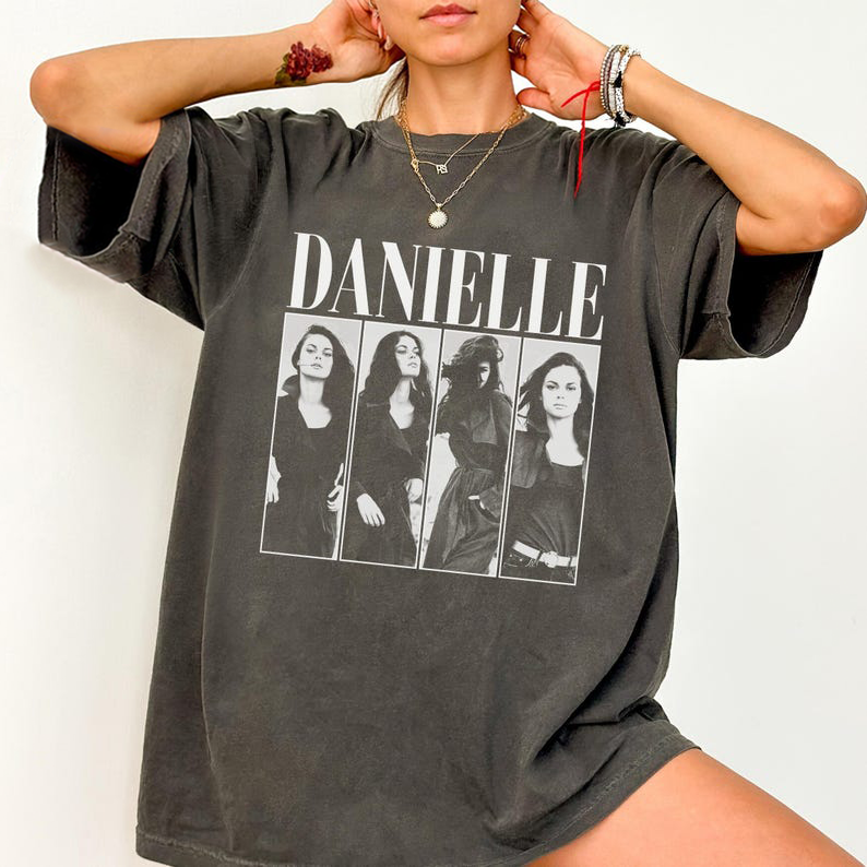 Personalized Unisex Picture Vintage Comfort Colors Shirt